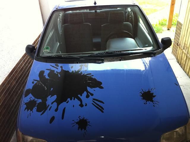 Gebraucht Renault Clio 54 PS (39 kW) 1993 Blau Kleinwagen
