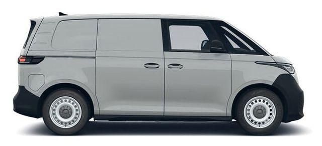 Neu VW ID. Buzz Pro 210 kW (286 PS) 2026 Weiß Van / Kleinbus