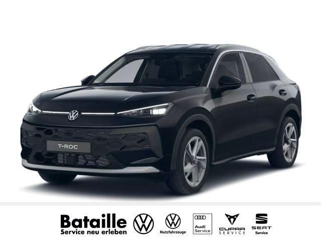 Neu VW T-Roc Style 116 PS (85 kW) 2026 Schwarz SUV