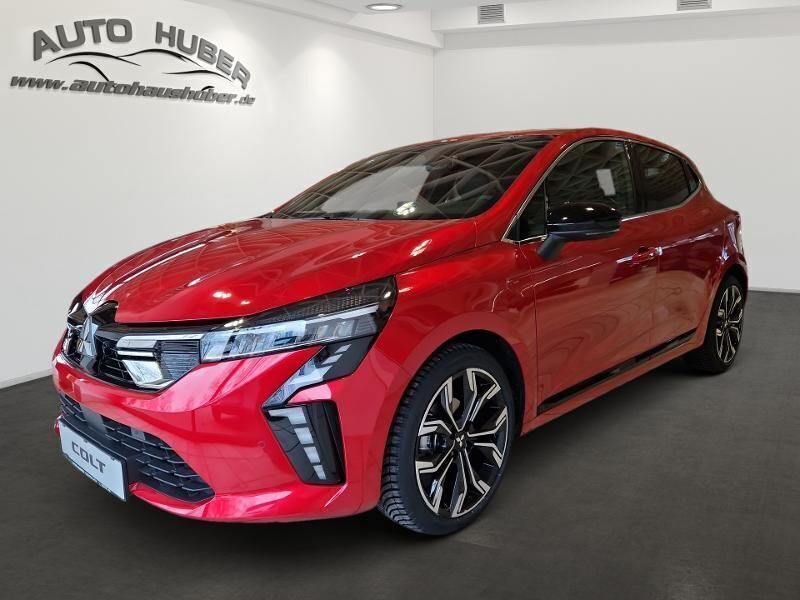 Neu Mitsubishi Colt Select 91 PS (66 kW) 2025 Aurorarot Kleinwagen