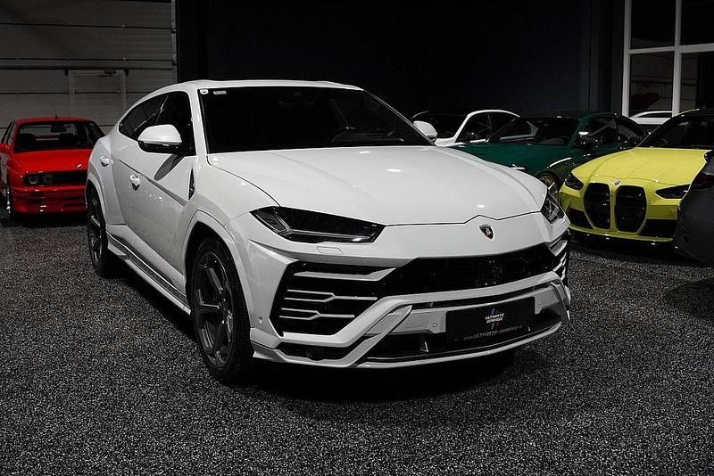 Gebraucht Lamborghini Urus 650 PS (478 kW) 2019 Weiß SUV