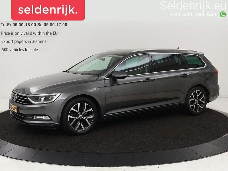Grau Gebraucht 2016 VW Passat Edition Kombi | 12.700 € (Fairer Preis) - Bild 1/4