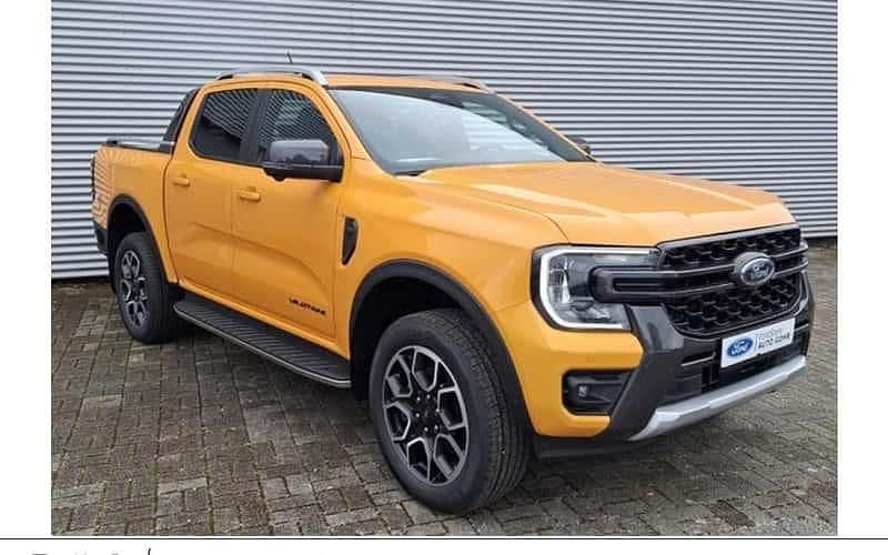 Orange Neu 2025 Ford Ranger Wildtrack Abholung | 56.880 € (Guter Preis) - Bild 1/4