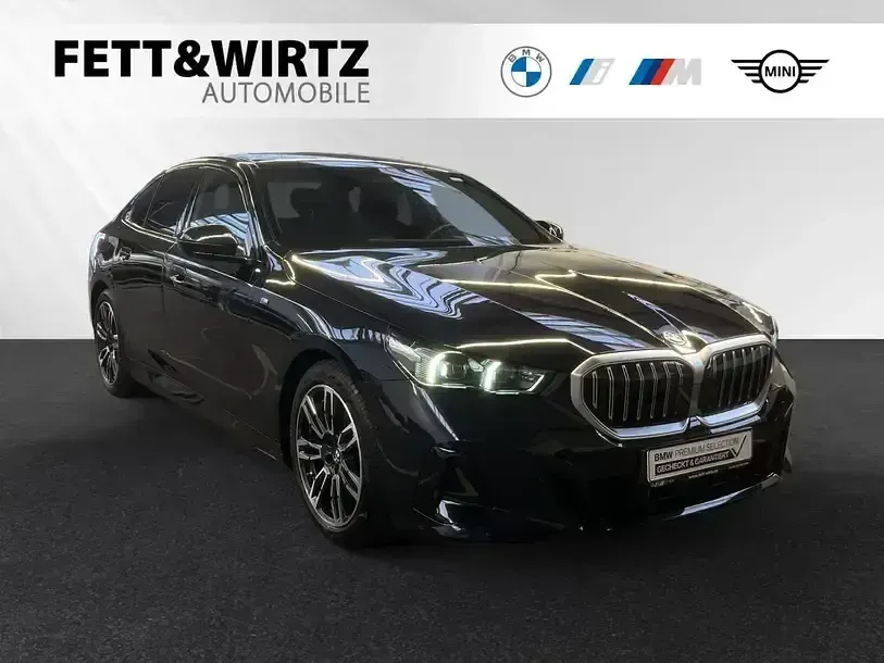 Brugt BMW 530e M Sport 299 HK (219 kW) 2025 Sedan