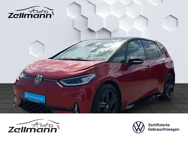 Gebraucht VW ID.3 GTX 239 kW (326 PS) 2025 Kleinwagen