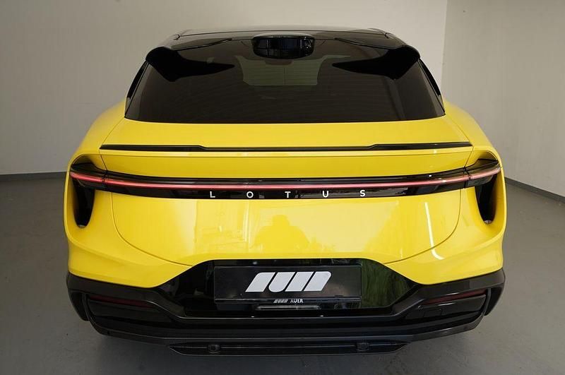 Gebraucht Lotus Eletre 450 kW (612 PS) 2025 Gelb SUV