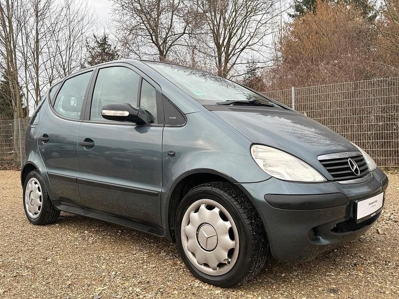 Gebraucht Mercedes A140 Classic 82 PS (60 kW) 2005 Andere farben Kleinwagen