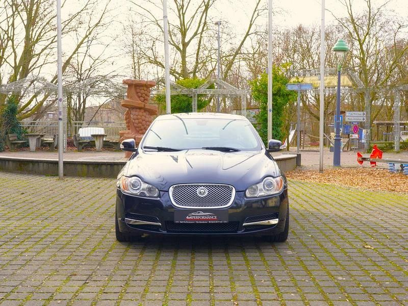 Gebraucht Jaguar XF Supercharged 416 PS (305 kW) 2008 Schwarz Limousine