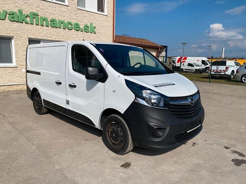 Gebraucht Opel Vivaro 2019 Van / Kleinbus