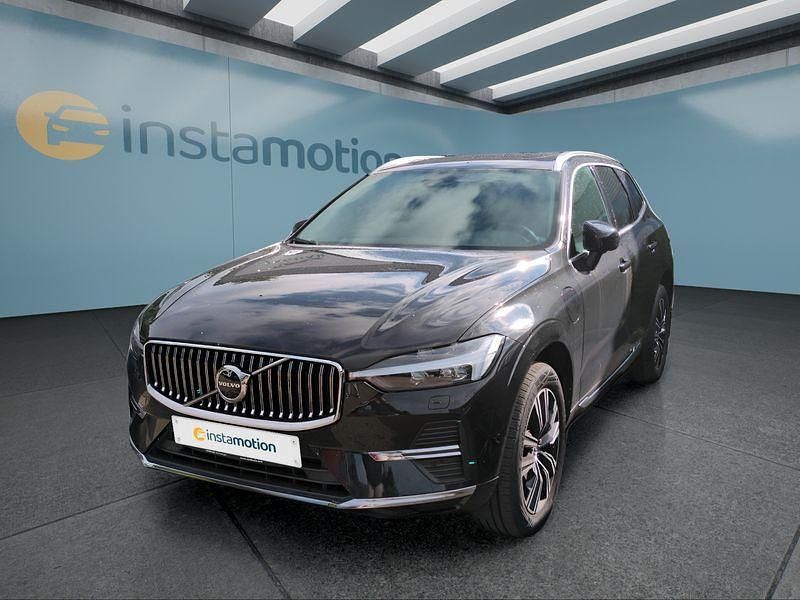 Schwarz Gebraucht 2021 Volvo XC60 SUV | 36.249 € (Superpreis) - Bild 1/4