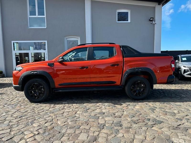 Neu Maxus T60 215 PS (158 kW) 2026 Orange Pickup