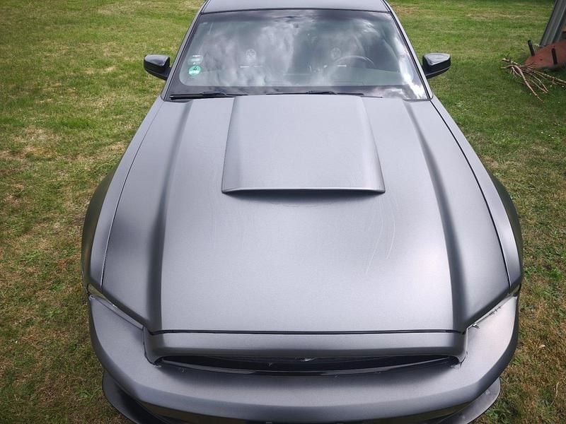 Gebraucht Ford Mustang Premium 309 PS (227 kW) 2013 Coupé