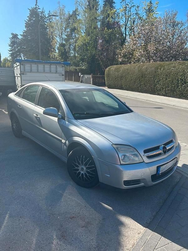 Usata Opel Vectra 2003 Grigio Berlina