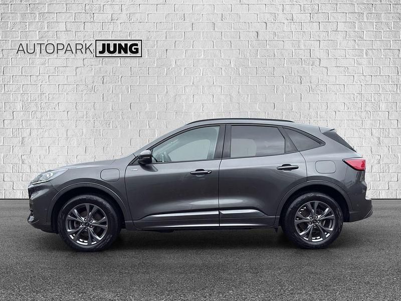 Gebraucht Ford Kuga ST-Line X 152 PS (111 kW) 2022 Grau SUV