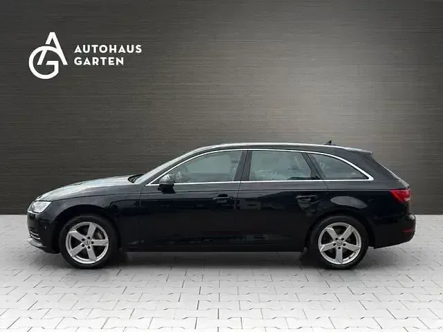 Gebraucht Audi A4 Sport 190 PS (139 kW) 2016 Schwarz Kombi