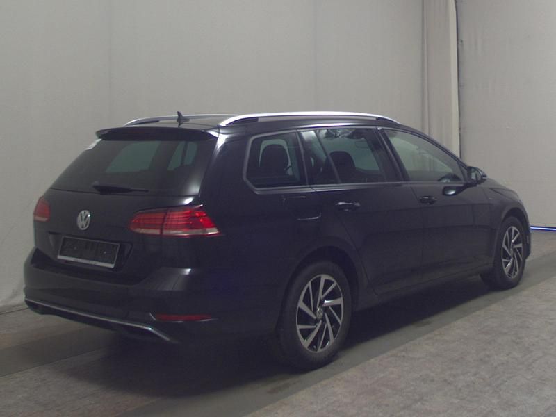 Gebraucht VW Golf VII Join 116 PS (85 kW) 2019 Deep black perleffekt Kombi