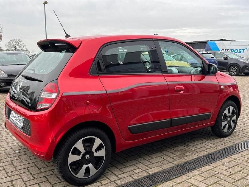 Gebraucht Renault Twingo LIMITED 69 PS (50 kW) 2018 Feuerrot Kleinwagen