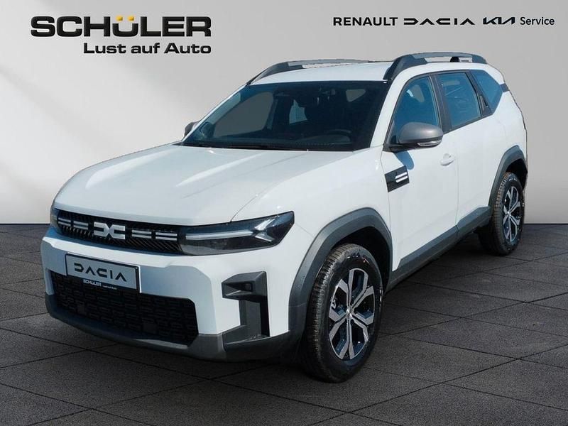 Weiß Neu 2025 Dacia Bigster Expression SUV | 27.379 € (Guter Preis) - Bild 1/4