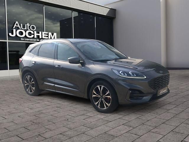 Gebraucht Ford Kuga ST-Line X 120 PS (88 kW) 2023 Grau SUV