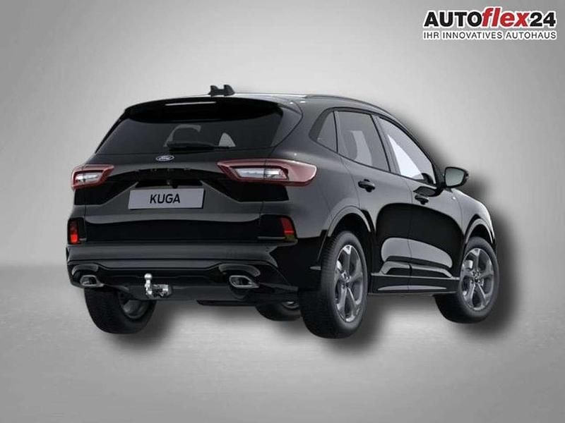 Neu Ford Kuga ST-Line 185 PS (136 kW) 2026 Agate black metallic SUV
