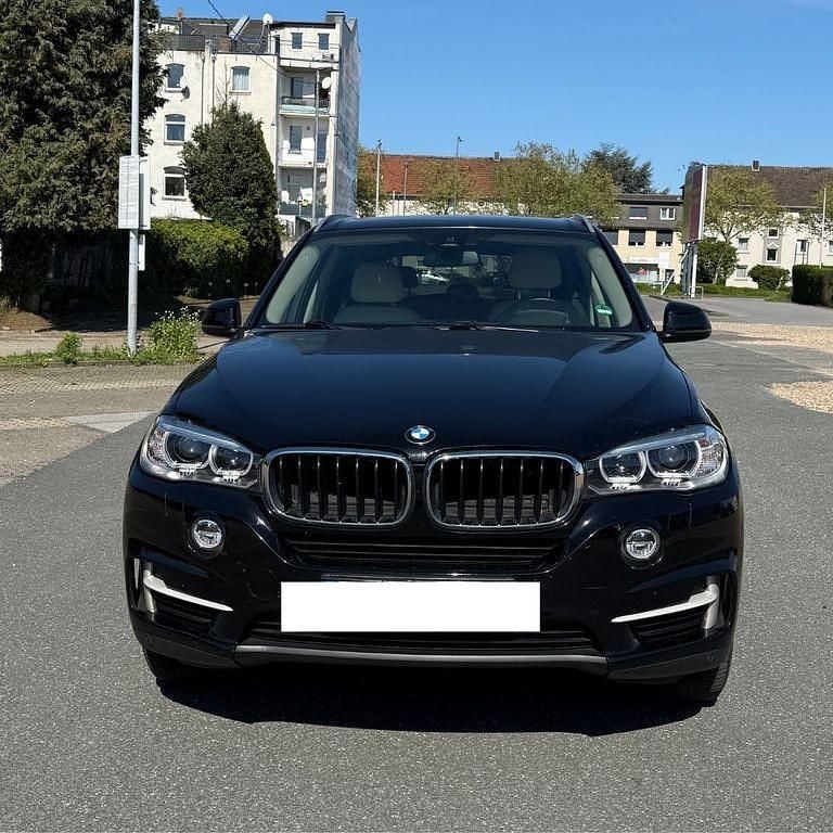 Schwarz Gebraucht 2016 BMW X5 SUV | 20.000 € (Superpreis) - Bild 1/4