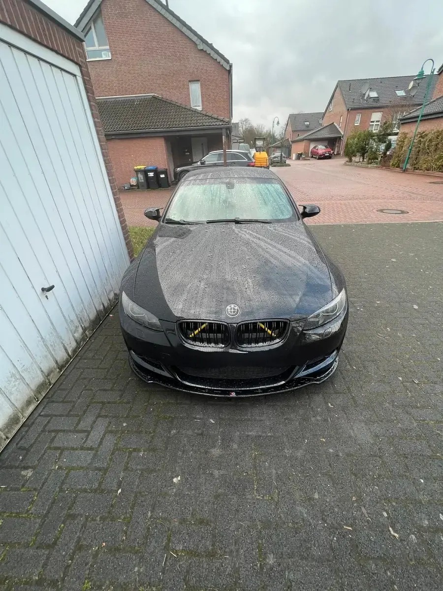 Gebraucht BMW 335 Performance 440 PS (323 kW) 2007 Schwarz Coupé