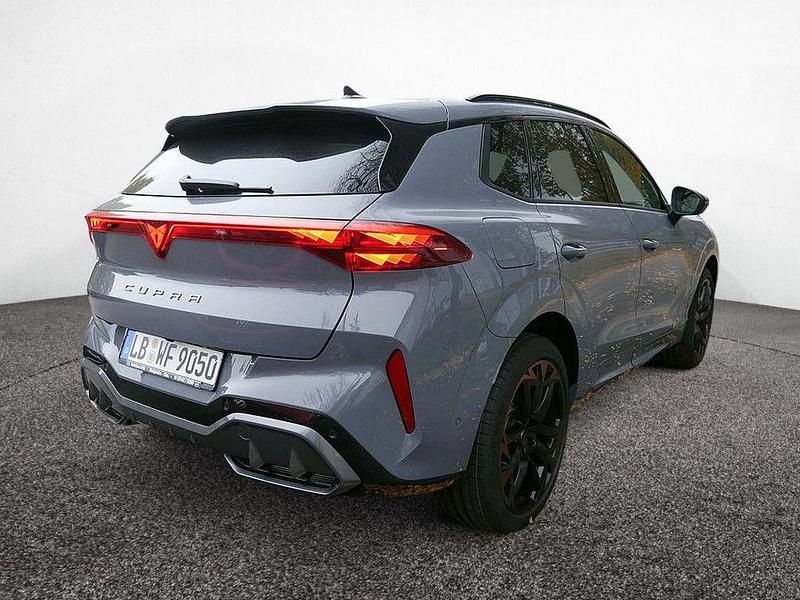 Gebraucht Cupra Terramar VZ 265 PS (194 kW) 2024 Grau SUV