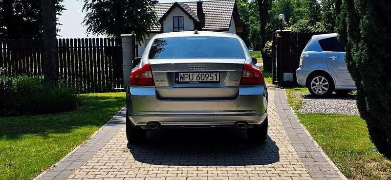 Gebraucht Volvo S80 Executive 315 PS (231 kW) 2007 Limousine