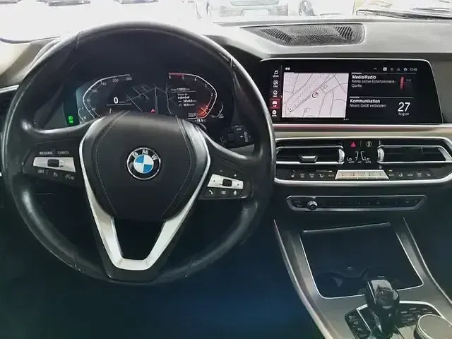 Gebraucht BMW X5 Performance 265 PS (194 kW) 2018 Weiß SUV