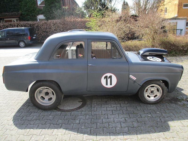Gebraucht Ford Prefect 1958 Grau Kleinwagen