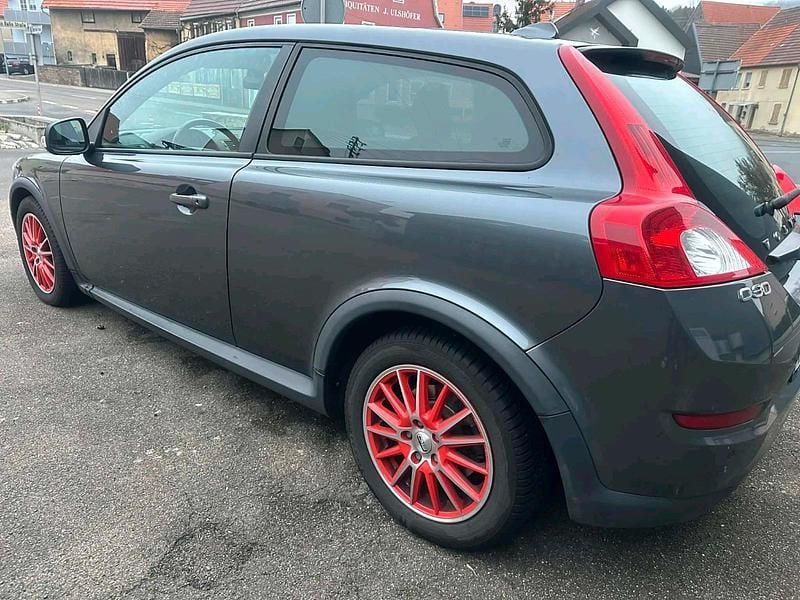 Gebraucht Volvo C30 114 PS (83 kW) 2012 Grau Kleinwagen