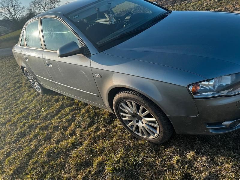 Gebraucht Audi A4 Design 164 PS (120 kW) 2005 Grau Limousine