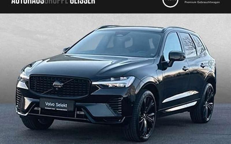 Schwarz Gebraucht 2025 Volvo XC60 Plus SUV | 51.450 € (Superpreis) - Bild 1/4