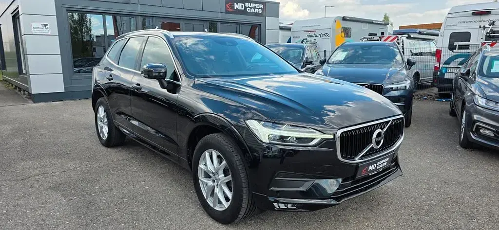 Gebraucht Volvo XC60 190 PS (139 kW) 2020 Schwarz SUV