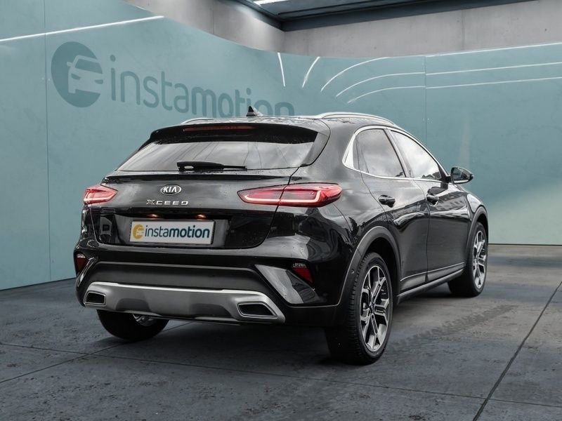 Gebraucht Kia XCeed Platinum 141 PS (103 kW) 2020 Schwarz SUV