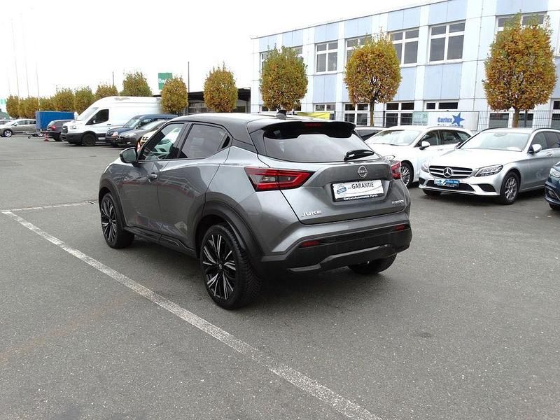 Gebraucht Nissan Juke 114 PS (83 kW) 2023 Grau SUV