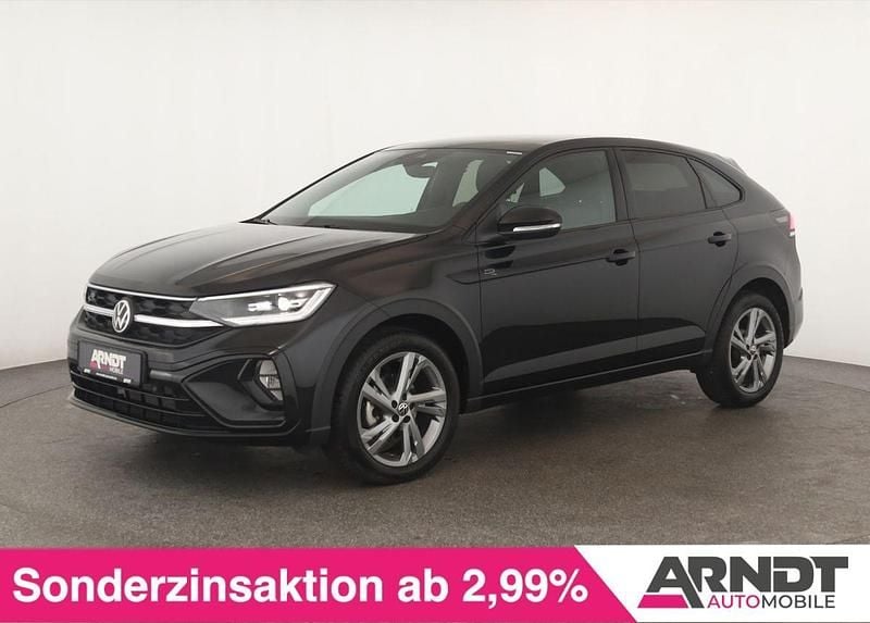 Deep black perleffekt Gebraucht 2024 VW Taigo R-line SUV | 28.284 € (Fairer Preis) - Bild 1/4