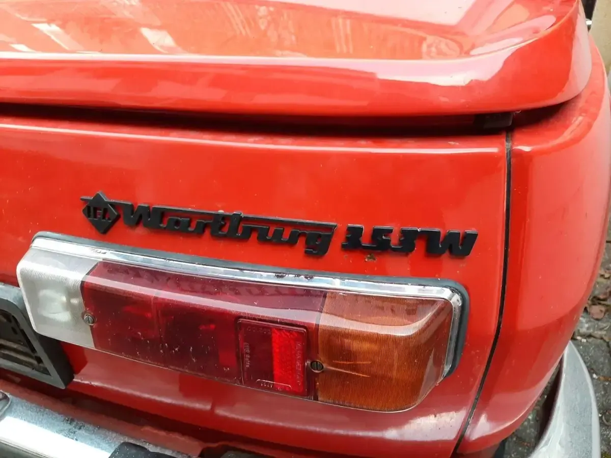 Gebraucht Wartburg 353 52 PS (38 kW) 1981 Limousine