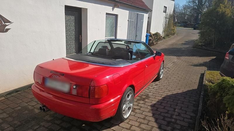 Second-hand Audi 80 115 CP (84 kW) 1996 Cabrio