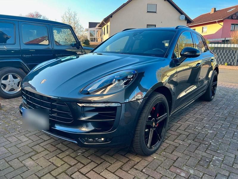 Gebraucht Porsche Macan GTS Sport 360 PS (264 kW) 2016 Silber SUV