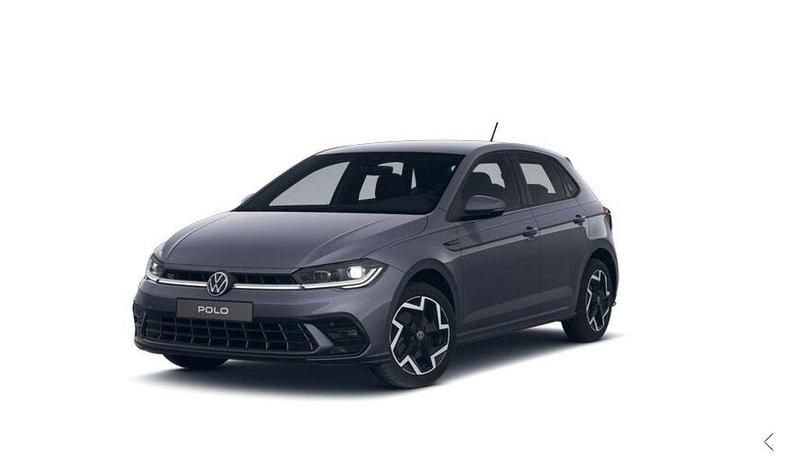 Grau Neu 2025 VW Polo R-line Limousine | 30.070 € (Etwas zu teuer) - Bild 1/1