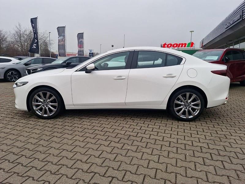 Neu Mazda 3 Center-Line 140 PS (102 kW) 2025