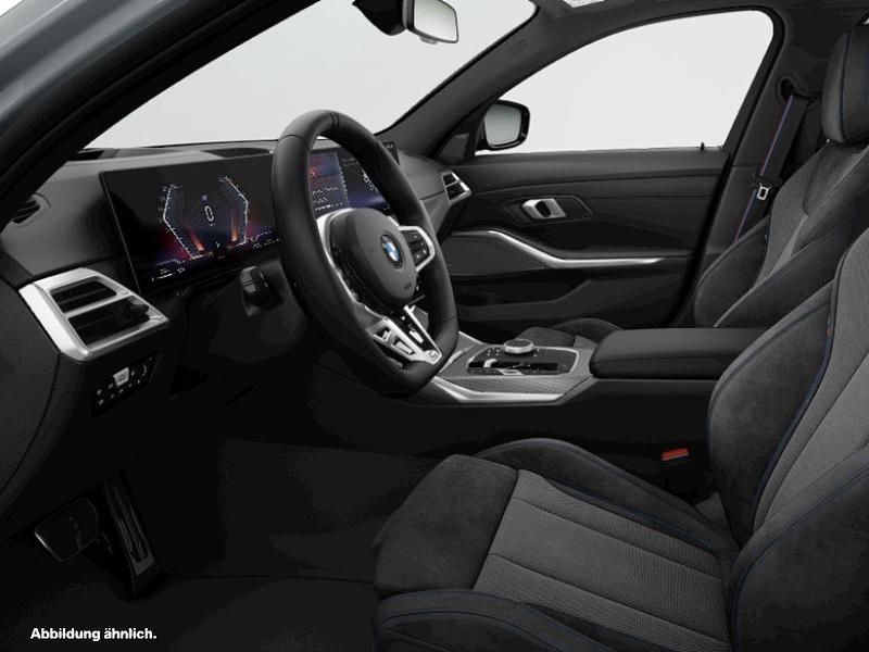 Gebraucht BMW 320 M Sport 184 PS (135 kW) 2025 Grau Limousine