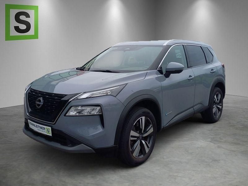 Grau Gebraucht 2023 Nissan X-Trail N-Connecta SUV | 29.990 € (Superpreis) - Bild 1/4