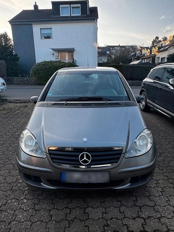 Gebraucht Mercedes A150 Classic 95 PS (69 kW) 2007 Grau Kleinwagen