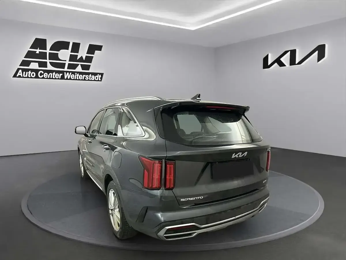 Gebraucht Kia Sorento Vision 265 PS (194 kW) 2022 Grau SUV