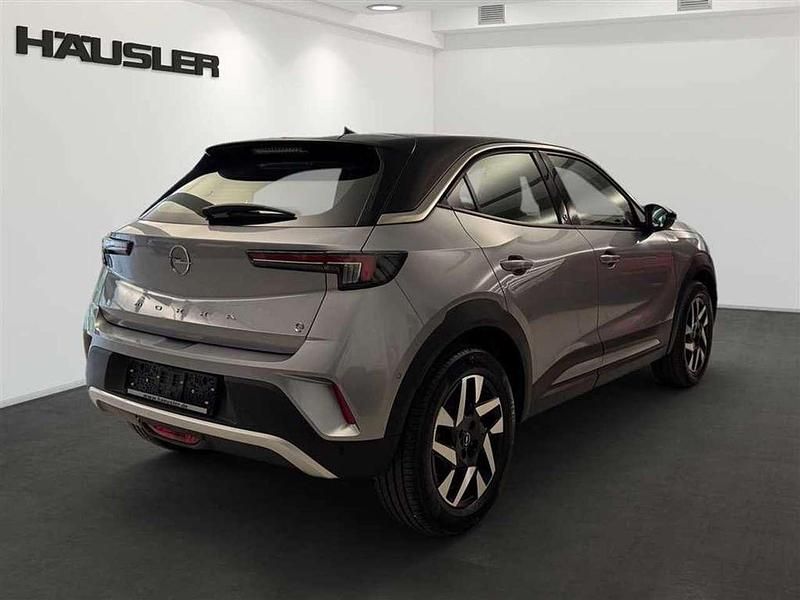 Gebraucht Opel Mokka-e Elegance 100 kW (136 PS) 2022 Silber SUV