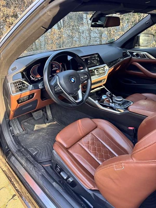 Gebraucht BMW 430 Cabriolet 258 PS (189 kW) 2021 Cabrio