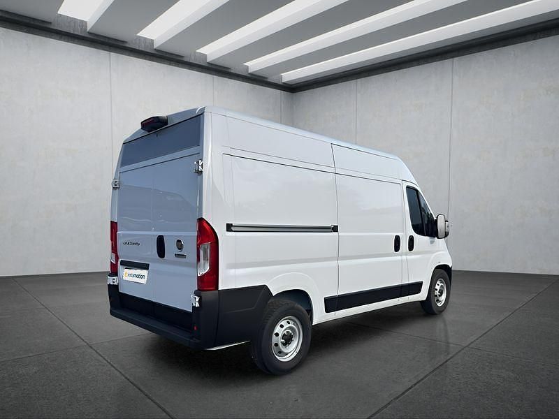 Gebraucht Fiat Ducato 140 PS (102 kW) 2024 Weiß Van