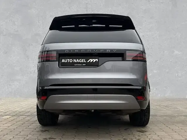 Gebraucht Land Rover Discovery HSE 304 PS (223 kW) 2024 Grau SUV